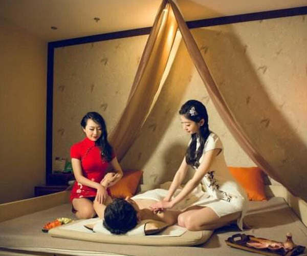 北京西城spa按摩